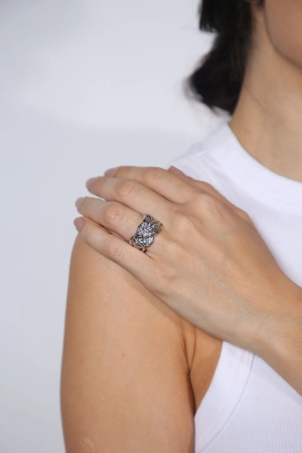 ANEL ESSENTIAL PRATEADO