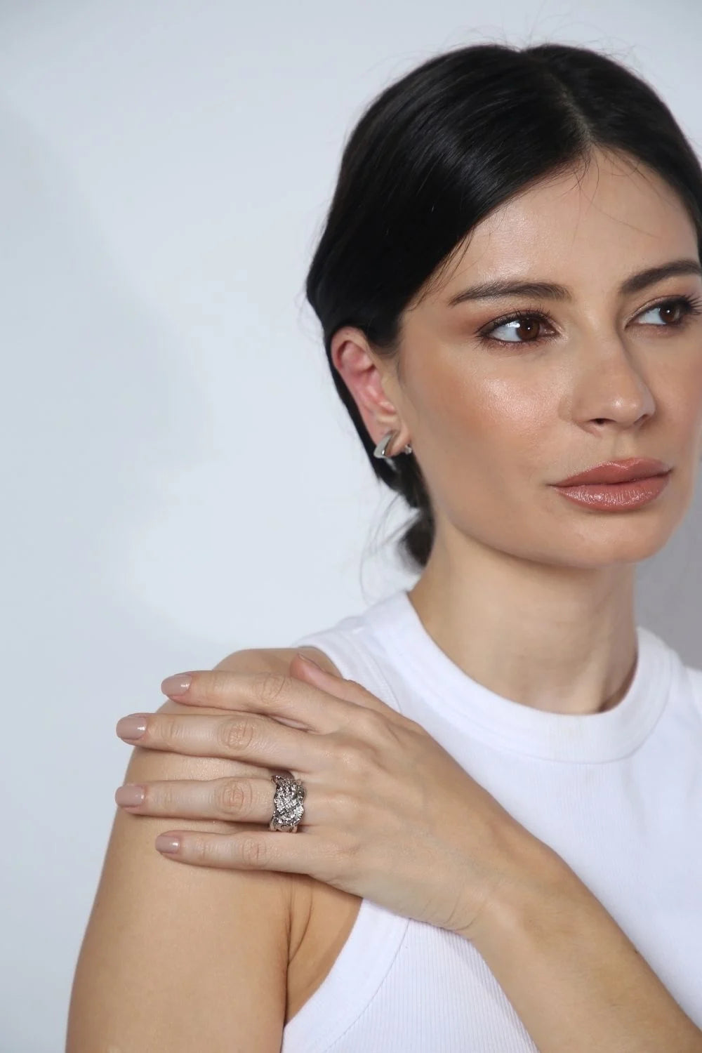 ANEL ESSENTIAL PRATEADO