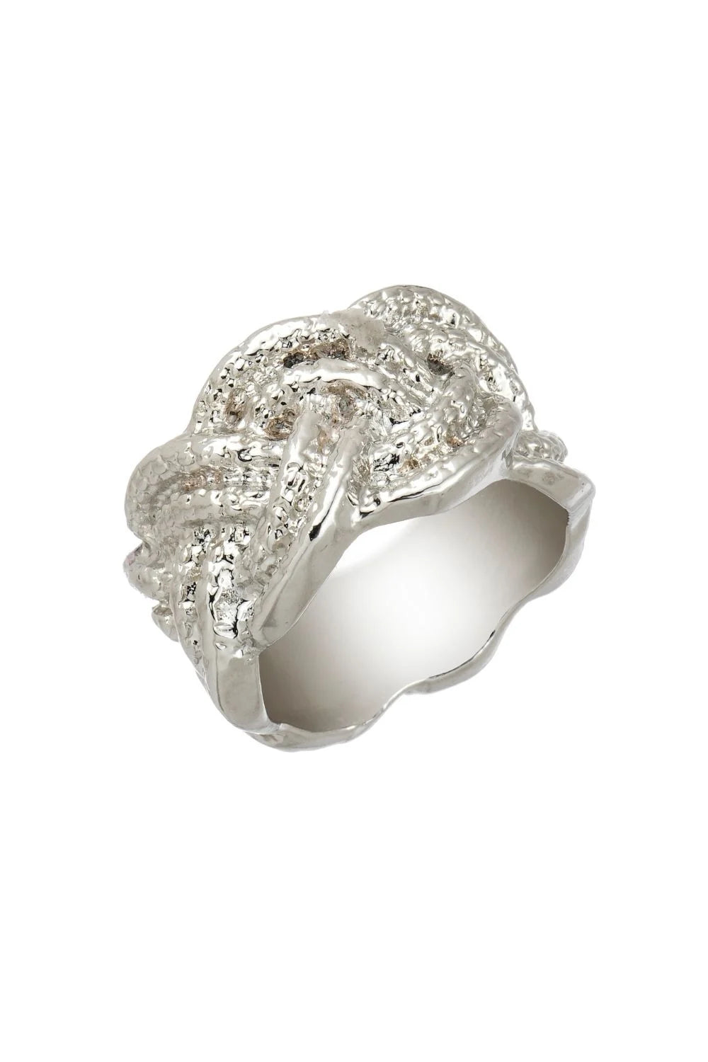 ANEL ESSENTIAL PRATEADO