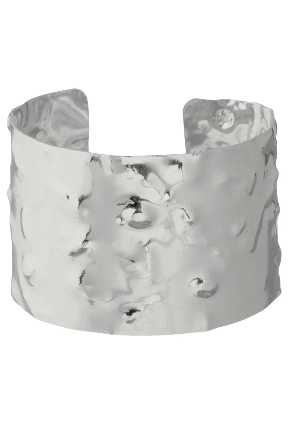 BRACELETES LIFE HI-LO PRATEADO