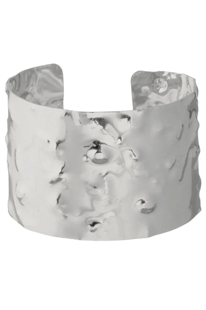 BRACELETES LIFE HI-LO PRATEADO