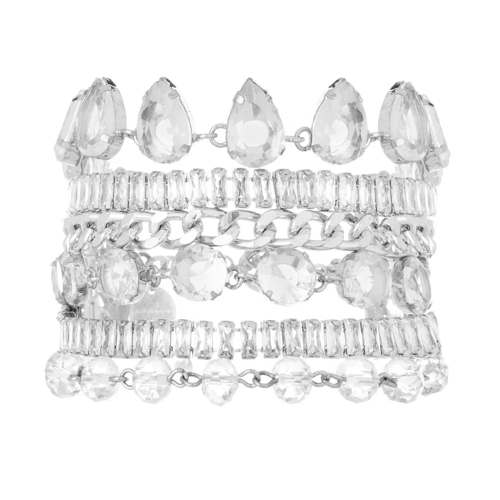 MAXI PULSEIRA EXCLUSIVE CRISTAL