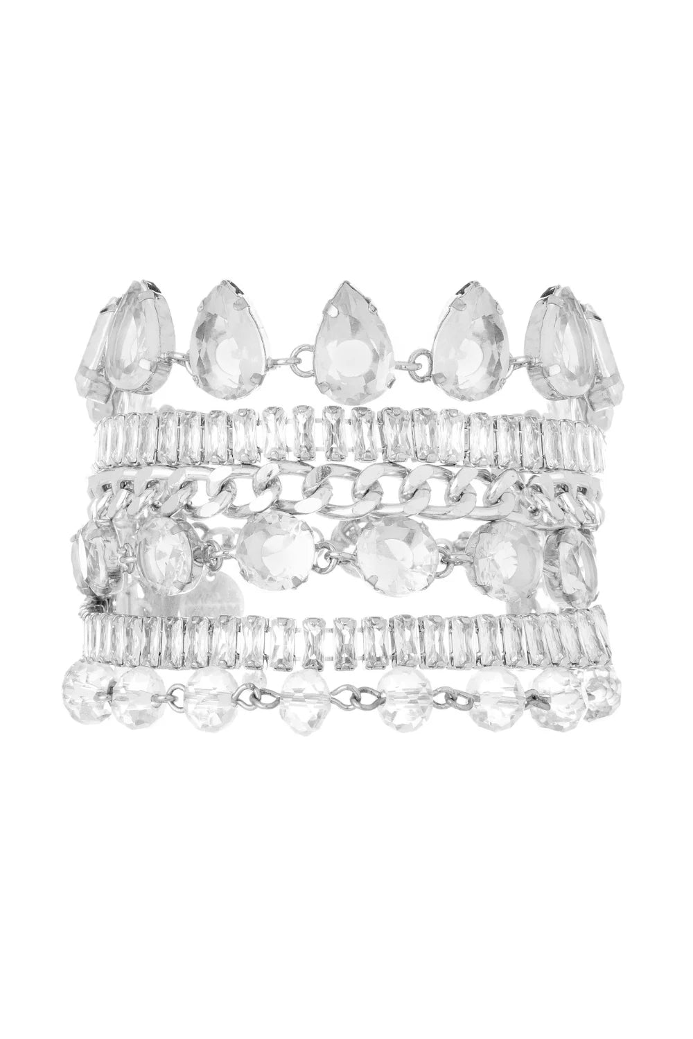 MAXI PULSEIRA EXCLUSIVE CRISTAL