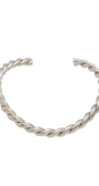 CHOKER ESSENTIAL PRATEADO