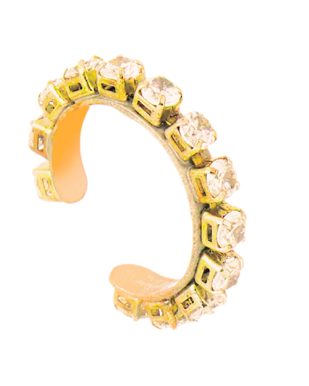 EAR CUFF ZIRCÔNIA MIX DE BANHOS