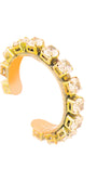 EAR CUFF ZIRCÔNIA MIX DE BANHOS