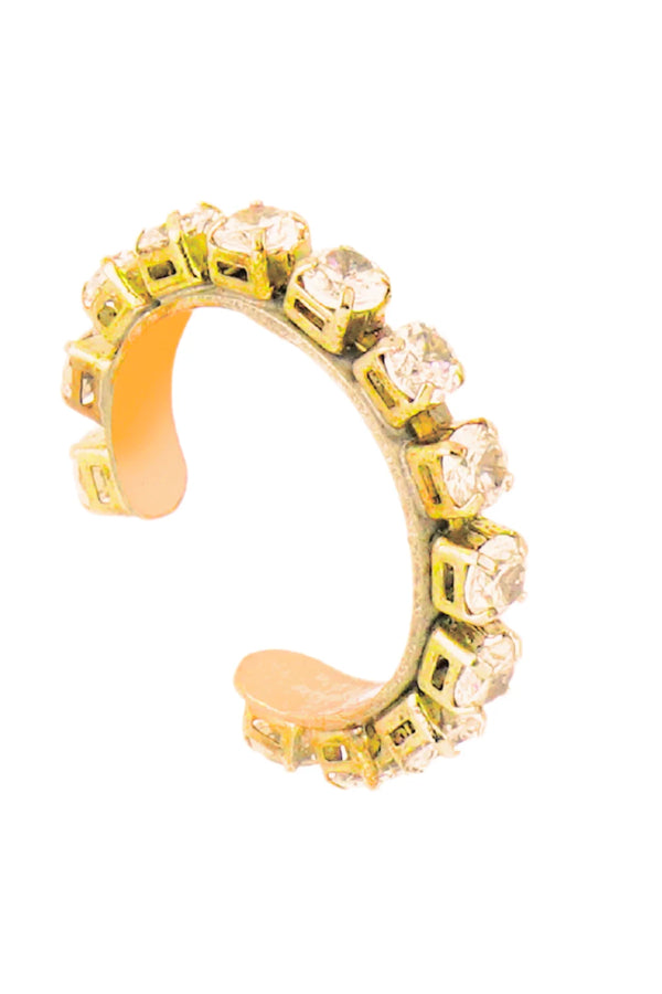 EAR CUFF ZIRCÔNIA MIX DE BANHOS