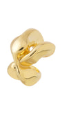 EAR HOOK BOLD DOURADO