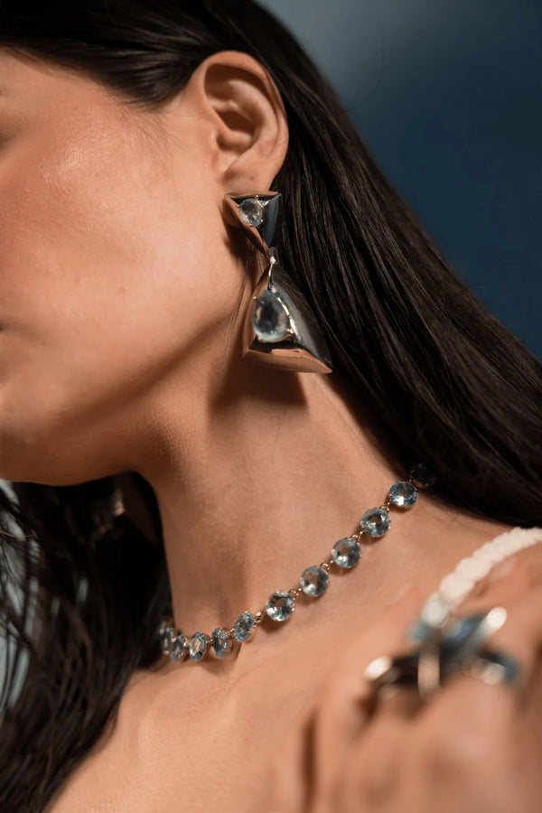 BRINCO LONGO METALLO