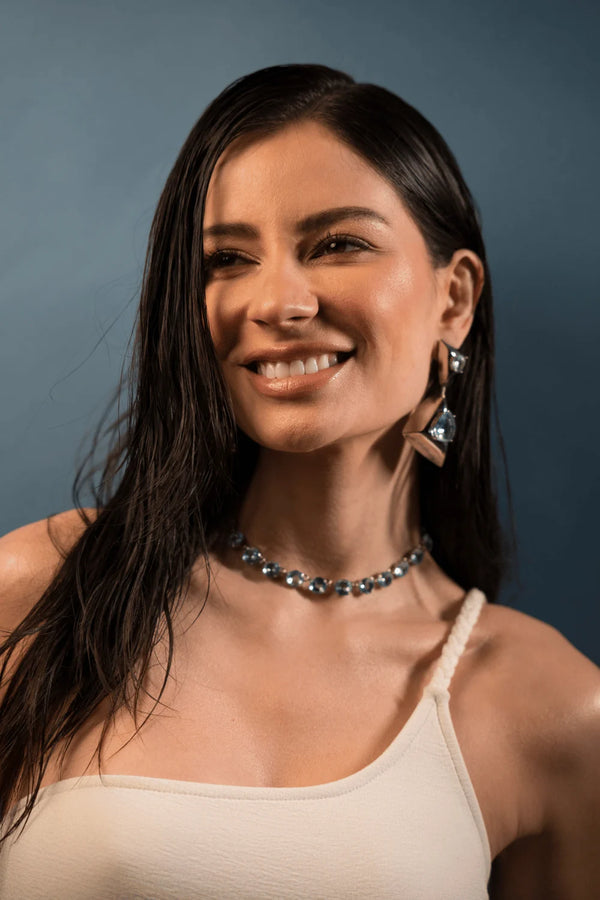 BRINCO LONGO METALLO