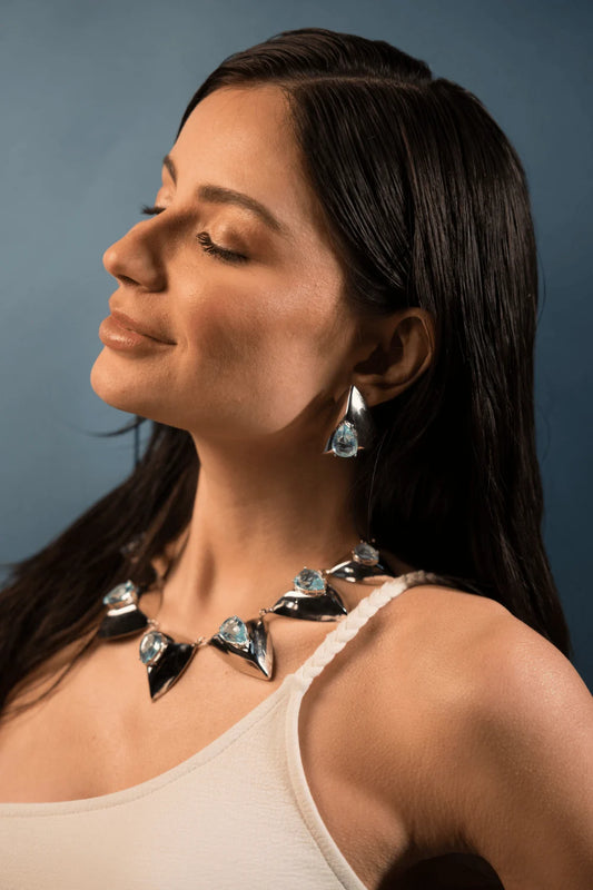 BRINCO MÉDIO METALLO