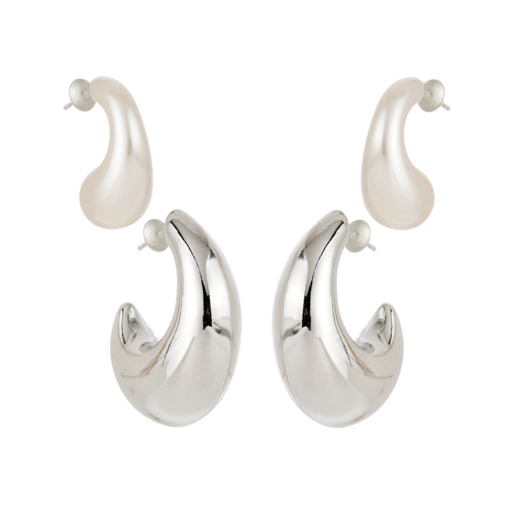 KIT DE ARGOLAS PÉROLA PRESENZA