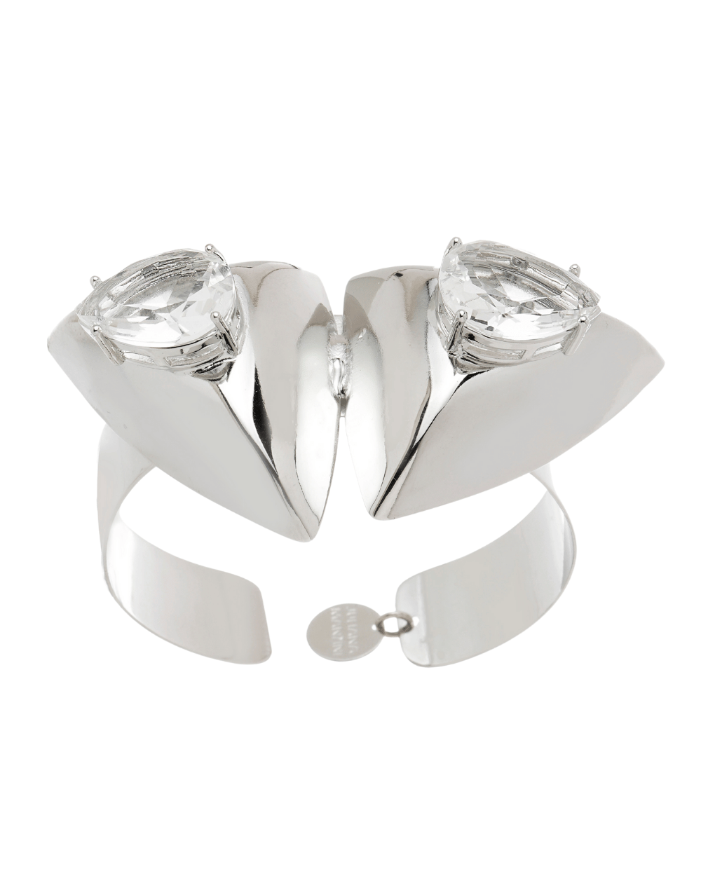 BRACELETE METALLO CRISTAL