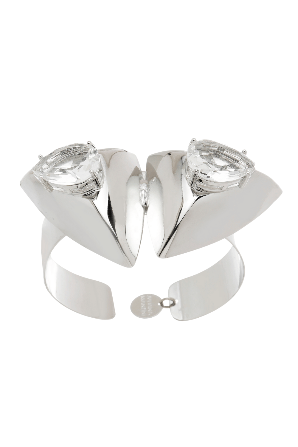 BRACELETE METALLO CRISTAL