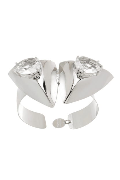 BRACELETE METALLO CRISTAL