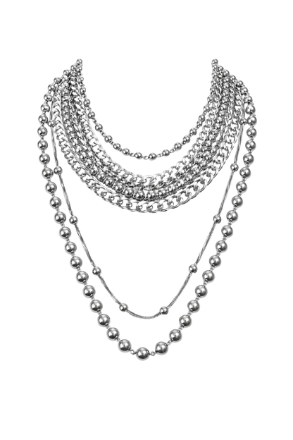 MAXI COLAR ESFERAS ESSENZA