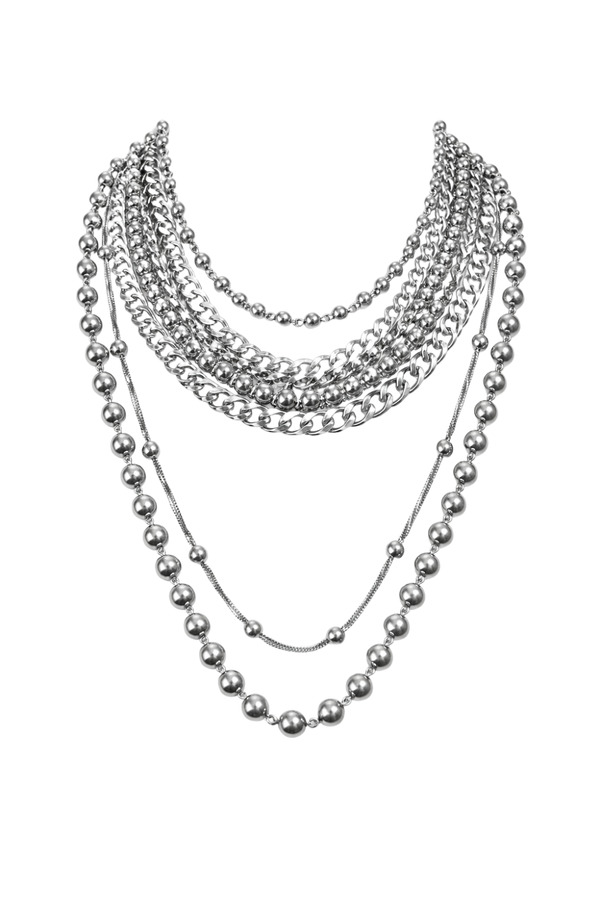 MAXI COLAR ESFERAS ESSENZA