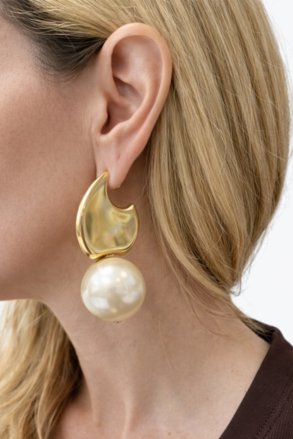 MAXI BRINCO ORGÂNICO PÉROLA DOURADO ESSENZA