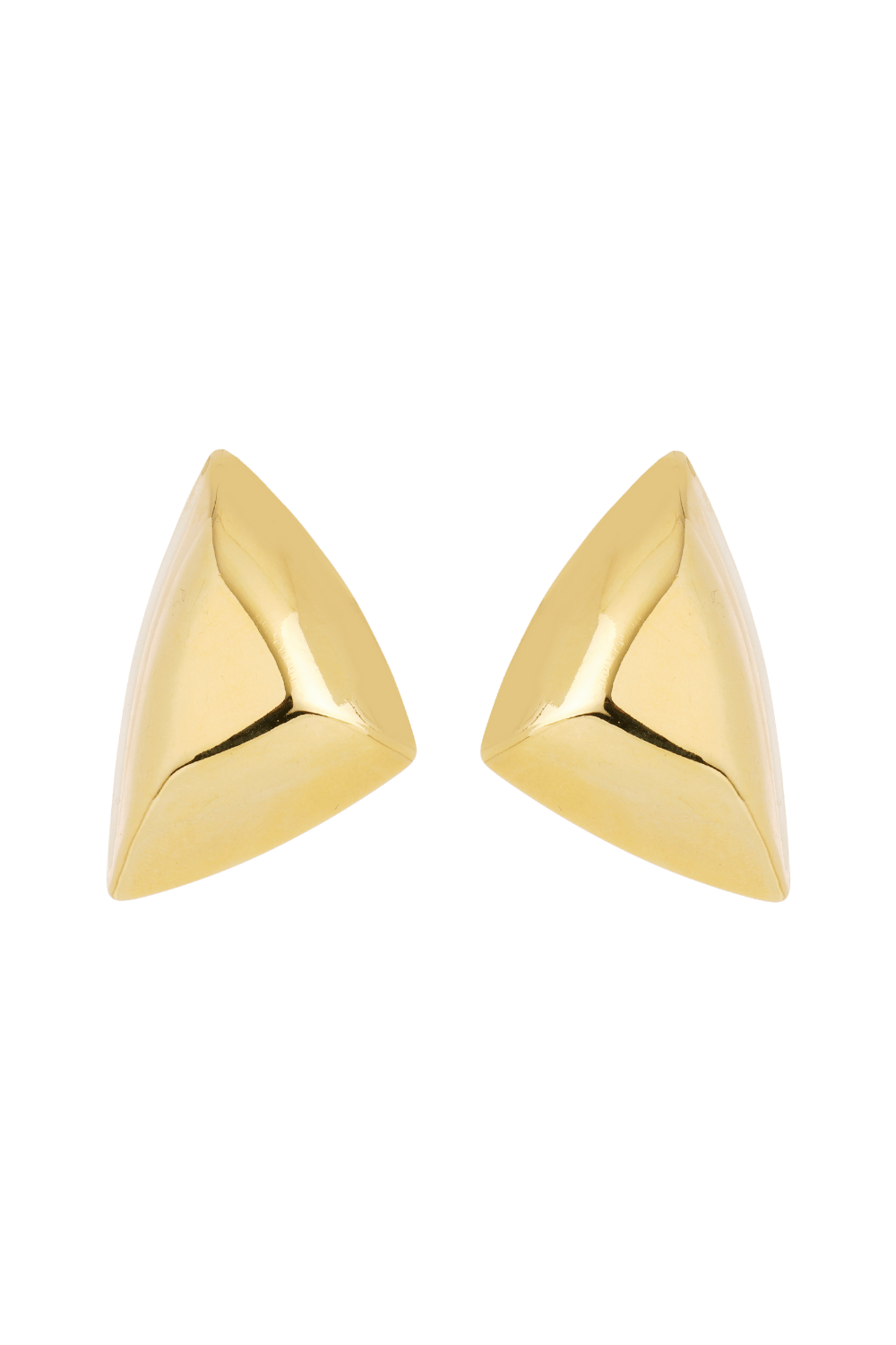 BRINCO METALLO DOURADO