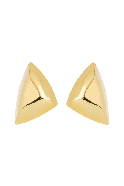 BRINCO METALLO DOURADO