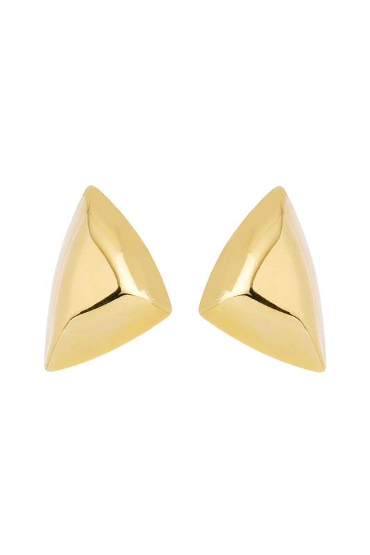 BRINCO METALLO DOURADO