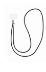 PHONE STRAP GLAN HEMATITE GRAFITE