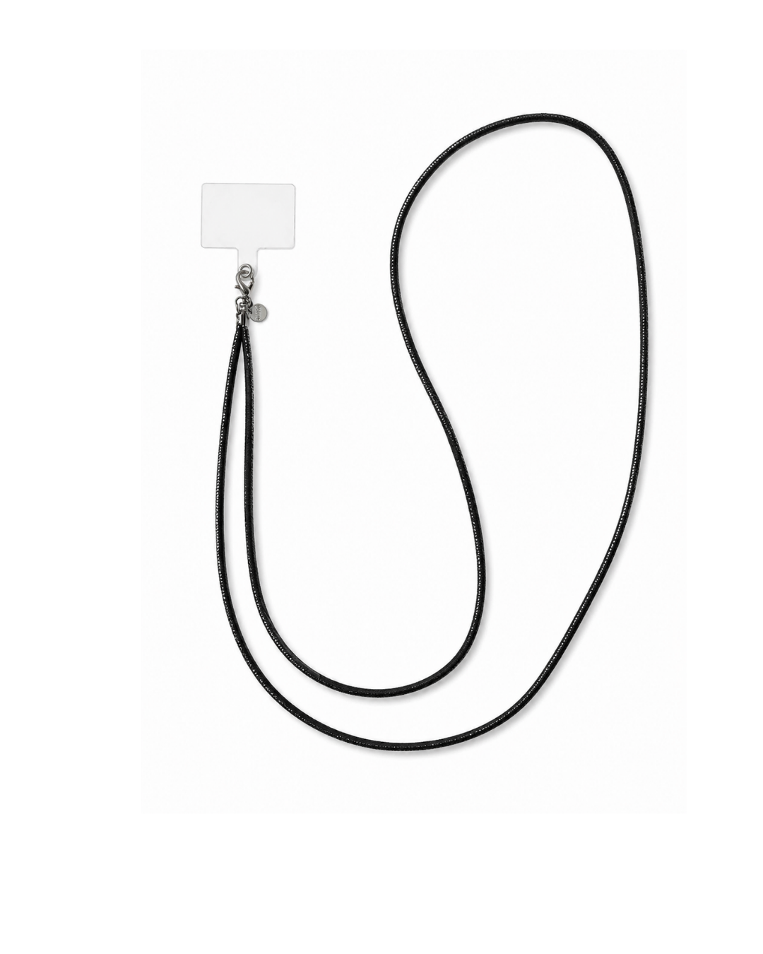 PHONE STRAP GLAN HEMATITE GRAFITE