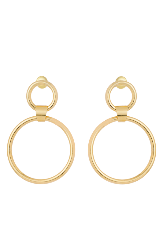 BRINCO GRANDE  DESIGN PRESENZA DOURADO