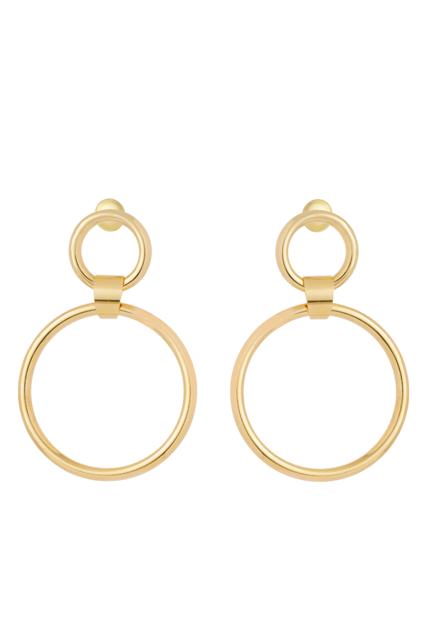 BRINCO GRANDE  DESIGN PRESENZA DOURADO