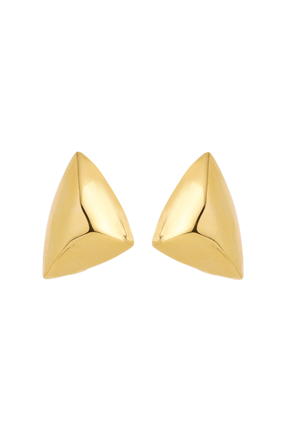 BRINCO PRESSÃO METALLO DOURADO