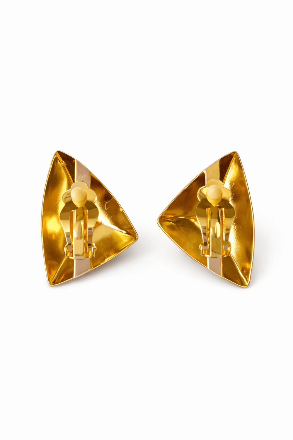 BRINCO PRESSÃO METALLO DOURADO