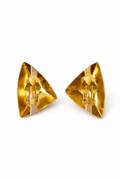 BRINCO PRESSÃO METALLO DOURADO