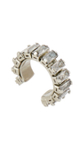 EAR CUFF ZIRCÔNIA P PRATEADO