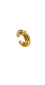 EAR CUFF DESIGN PRESENZA DOURADO
