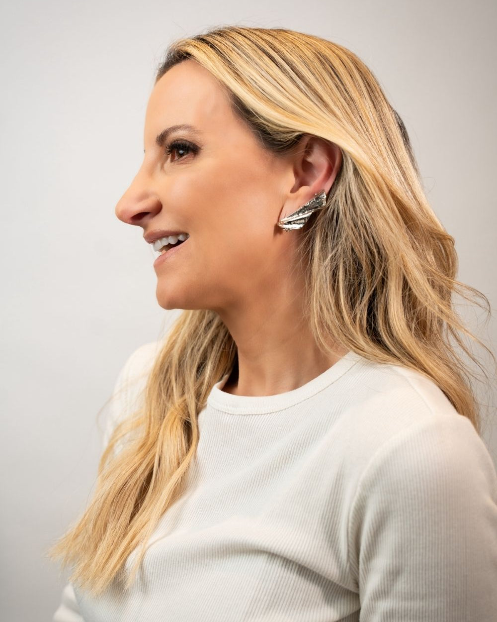 BRINCO EAR CUFF DESIGN PRESENZA