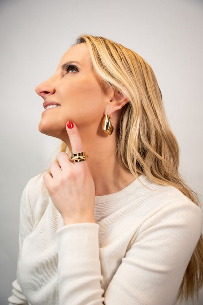 BRINCO TRIANGULAR DESIGN PRESENZA