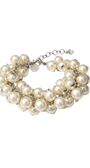 Pulseira de Pérolas Volumosa e Contemporânea – Angela