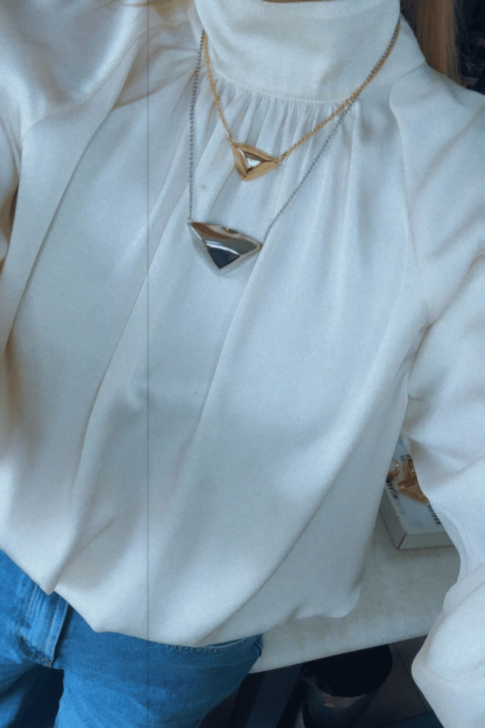 KIT COLAR MIX METALLO