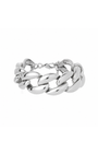 PULSEIRAS ELOS LISO PRATEADO
