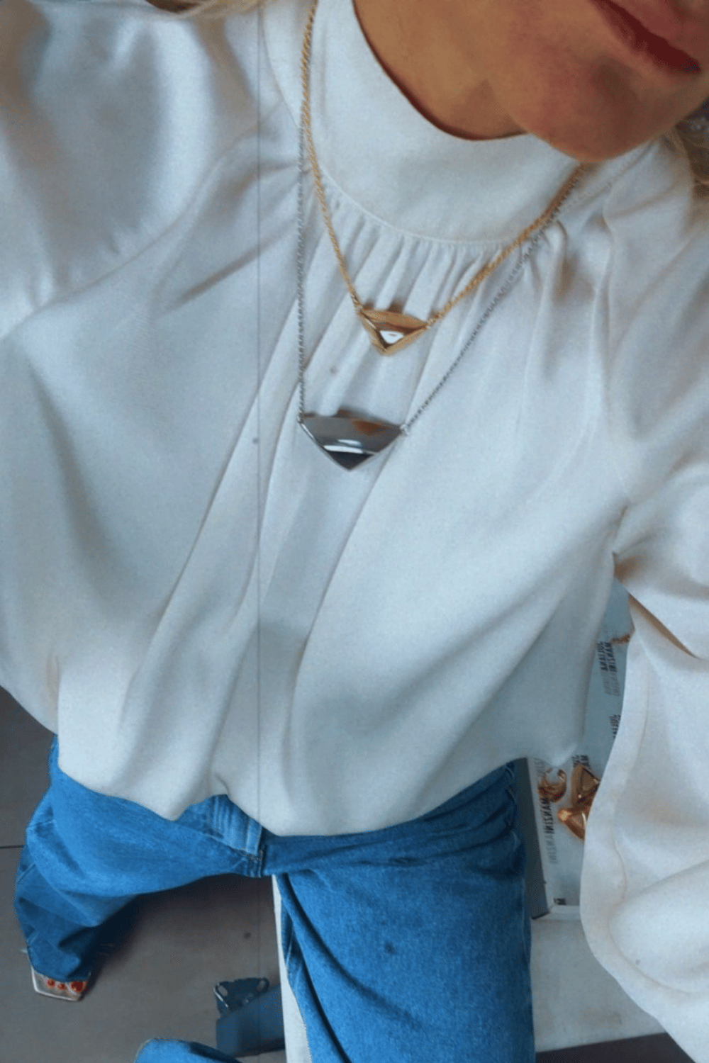 KIT COLAR MIX METALLO