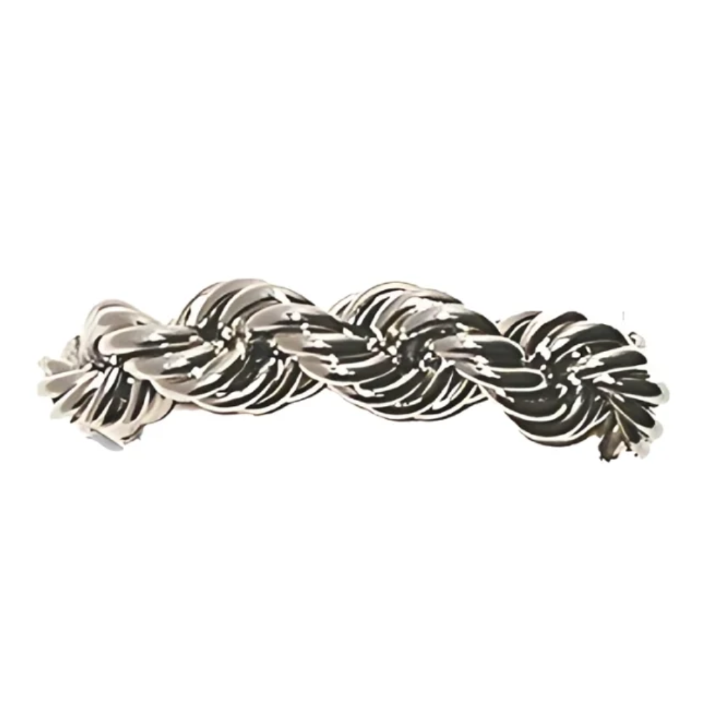 PULSEIRA DESIGN PRATEADO