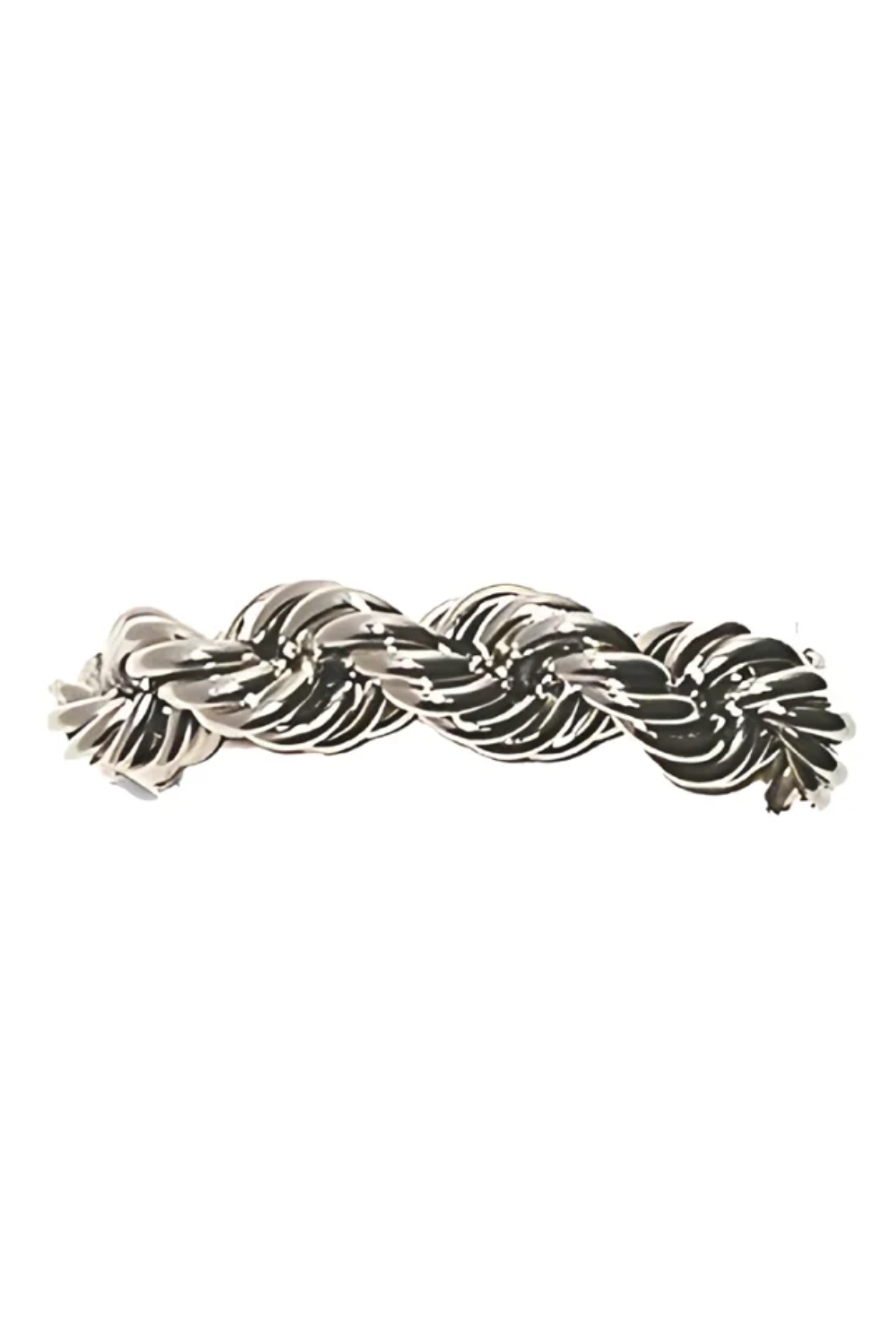 PULSEIRA DESIGN PRATEADO