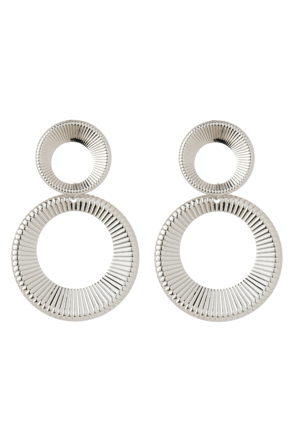 BRINCO LONGO ESSENTIAL PRATEADO