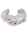 MAXI BRACELETE BOLD PRATEADO
