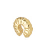 EAR CUFF CAMADAS BOLD DOURADO