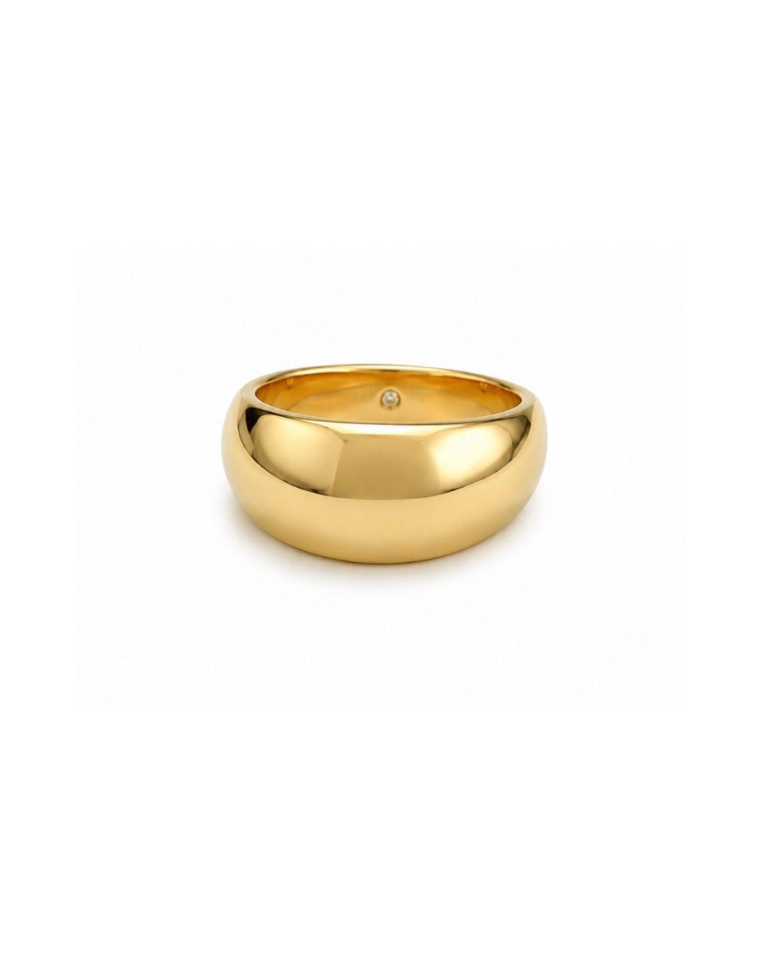 Anel Bold Dourado